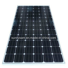 Monokristallines Silikon-Sonnenkollektor 180W mit hoher Qualität